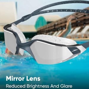 Speedo Aquapulse Pro Swimming Goggles